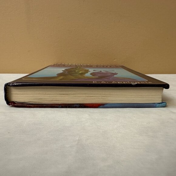 Animorphs : The Hork-Bajir Chronicles by K.A. Applegate / Hardcover - Picture 4 of 15